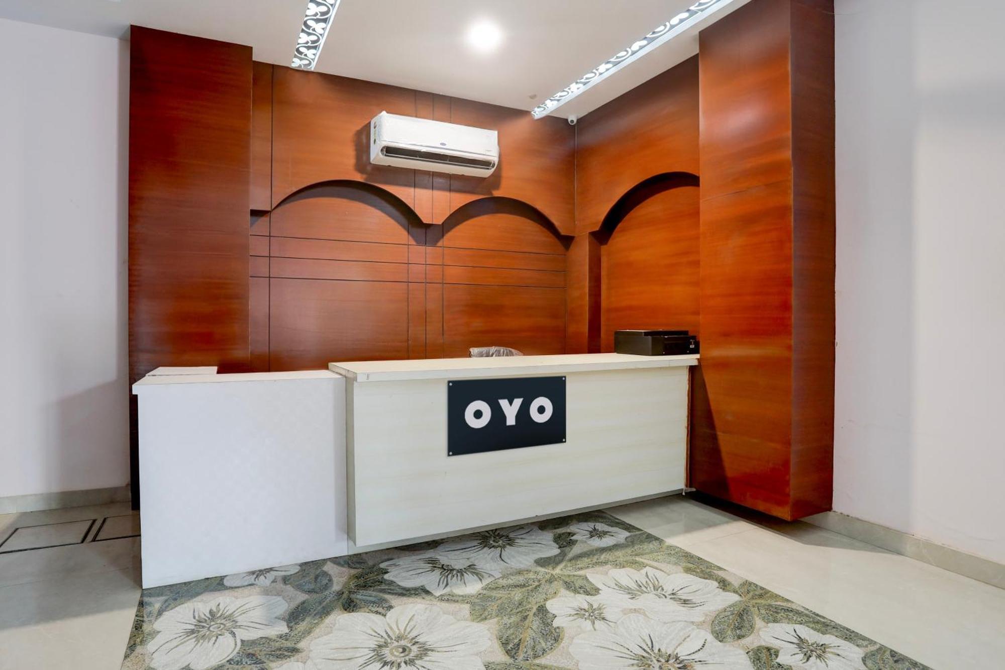 Hotel O Rana Hotel & Restaurant Meerut Exterior foto