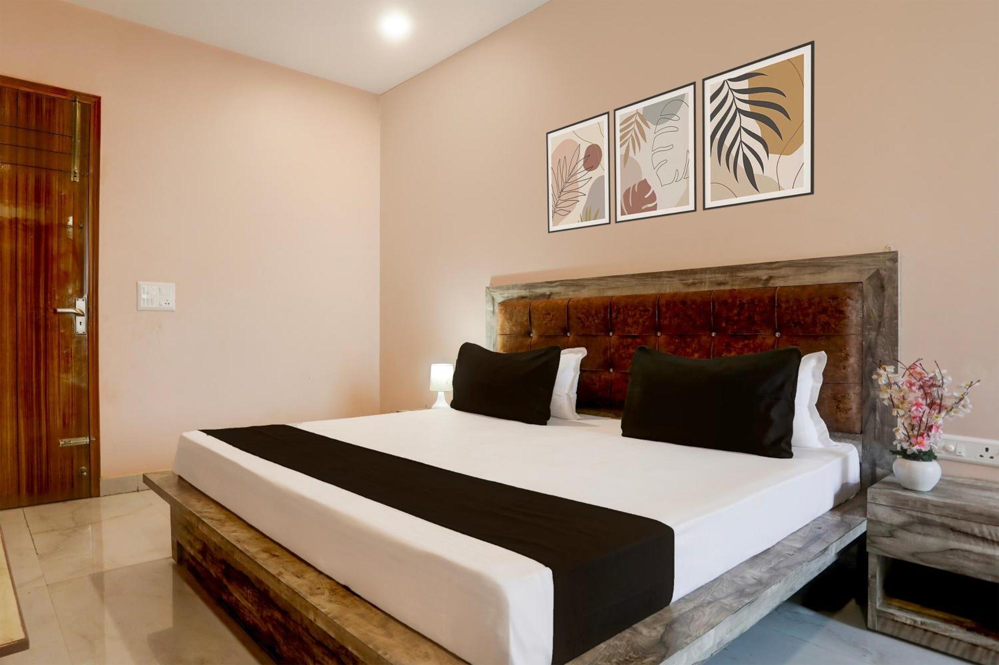 Hotel O Rana Hotel & Restaurant Meerut Exterior foto