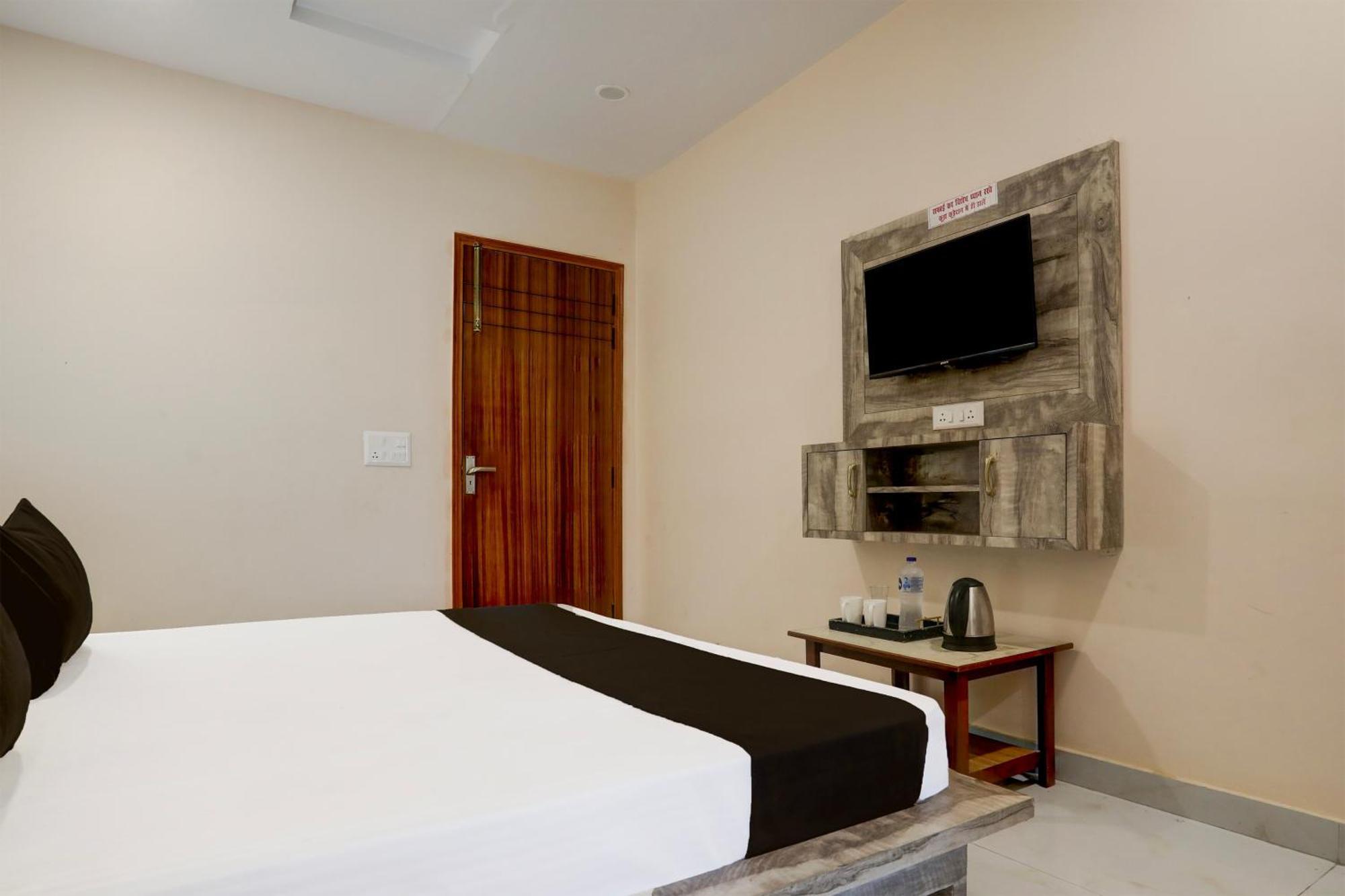 Hotel O Rana Hotel & Restaurant Meerut Exterior foto